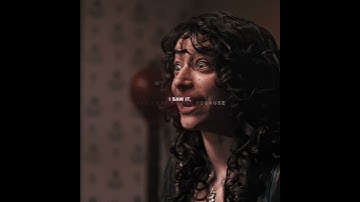 The Until Dawn Movie was so so good / Until Dawn Edit || Song - Washing Machine Heart by Mitski