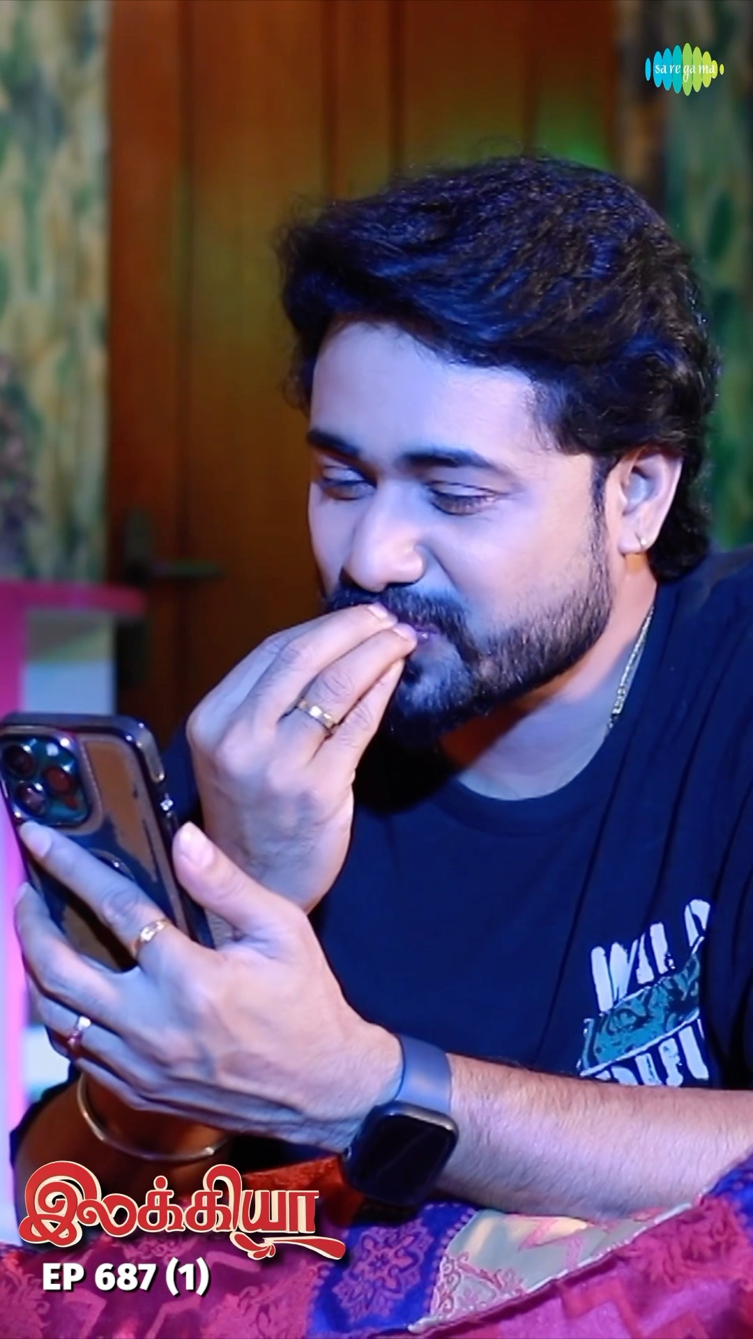 Ilakkiya Serial Shorts | Ep 687 - 1 | Shambhavy, Nandhan, Sushma Nair |  #ytshorts #shorts