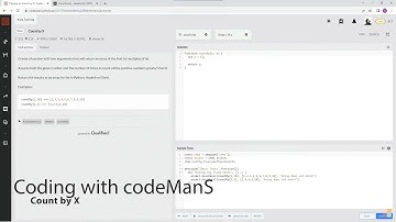Codewars 8 kyu Count by X JavaScript