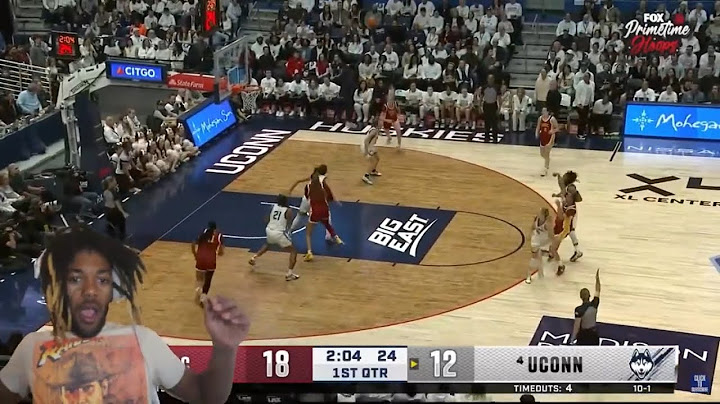 GAME OF THE YEAR// JUJU WATKINS VS PAIGE BUECKERS // NO.4 UCONN vs NO.7 USC // JUJU CAN PLAY NCAAMBB