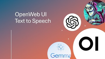 Text-to-Speech on Open WebUI: From Basic TTS to Realistic Voices with ElevenLabs API