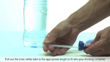 Source - Convertube - Trinkschlauchadapter (Bergfreunde.de Produkt)