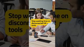 Enhancing Employee Experience With Connected HR