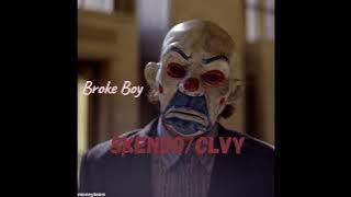 Skendo / Clvy - Broke boy (prod. by 808 Europe)