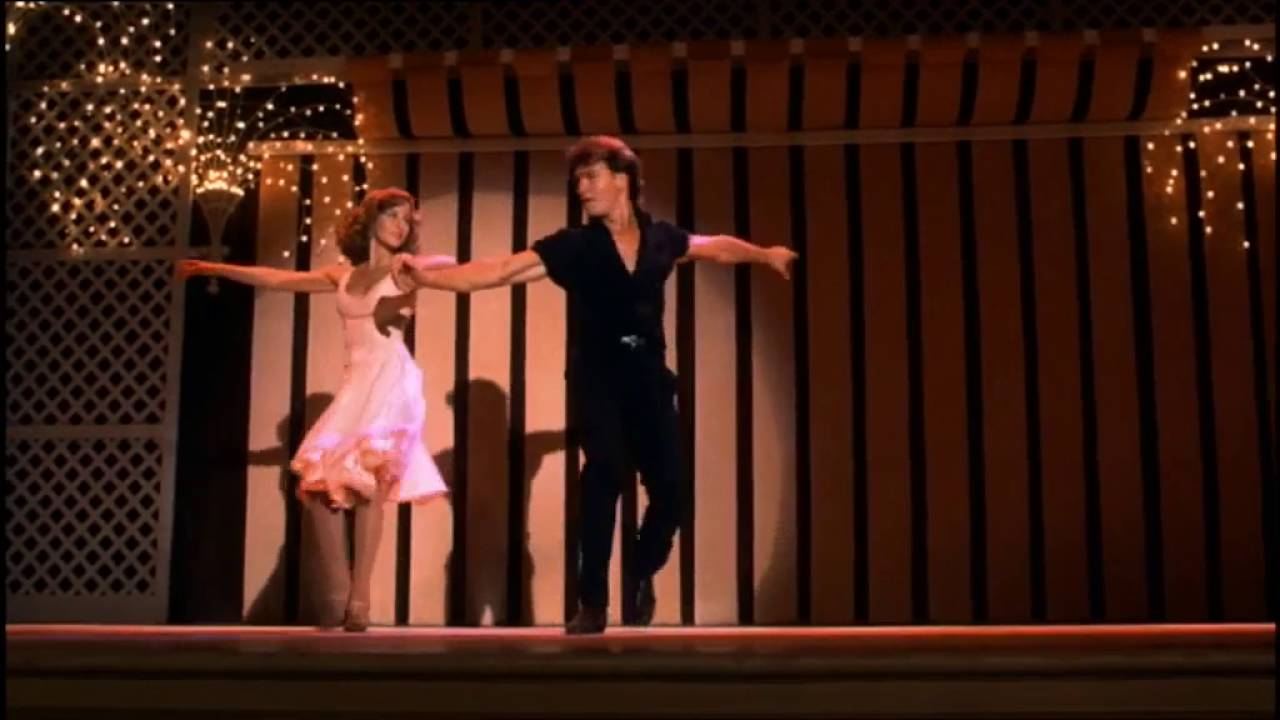 Dirty Dancing Extrait On Laisse Pas Bébé Dans Un Coin Youtube