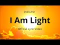 Official lyric  i am light  india arie
