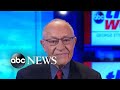 Trump's conduct 'does not rise to the level of an impeachable offense': Dershowitz | ABC News