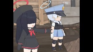 Physics test [SFM] [BlueArchive][TF2] [TEST ONLY]