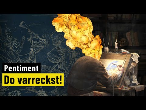 Pentiment: Test - PC Games - Obacht, ein bayerisches RPG-Meisterwerk!