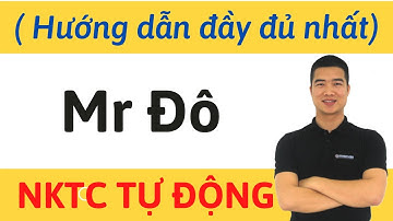 ( đầy đủ) Hỗ trợ nhật ký thi công tự động - Làm hồ sơ hoàn công - Mr Đô JP