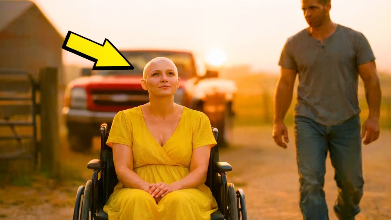 EA ȘI A PETRECUT ULTIMELE ZILE LA FERMĂ… DAR FERMIERUL A APĂRUT ȘI A SCHIMBAT TOTUL…