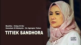 TITIEK SANDHORA, The Very Best Of, Vol.9