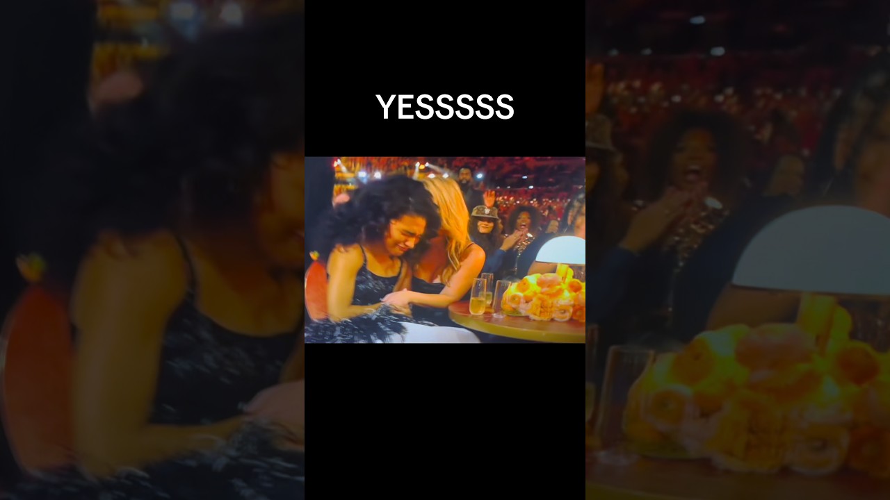 BEST NEW ARTIST IS OLIVIA DEAN 