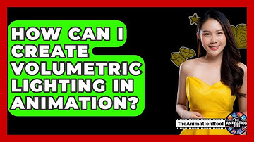 How Can I Create Volumetric Lighting In Animation? - The Animation Reel