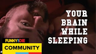 NepotismTV: Your Brain While Sleeping