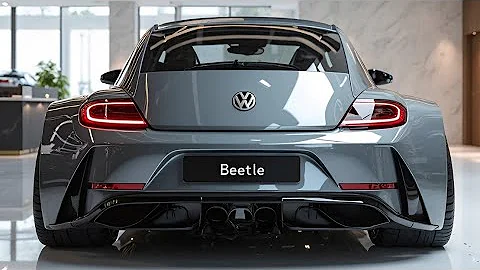 You WON'T Believe What VW Just Did to the Beetle in 2025! (This Changes EVERYTHING)"