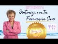 Sintoniza con tu Frecuencia Cero, Mabel Katz