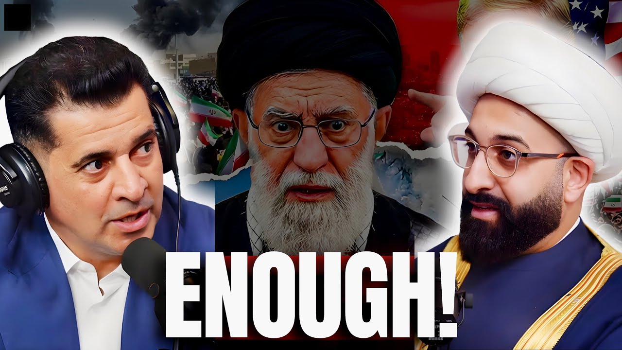 Имам Таухиди: «Ирану это надоело — Хаменеи теряет контроль».