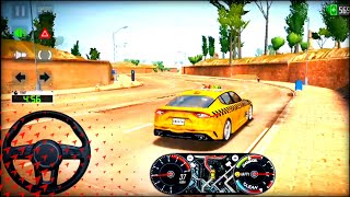 🚖 Rome Taxi Adventure 🇮🇹 | Taxi Simulator 2019 Evolution | Android Mobile Gameplay screenshot 2