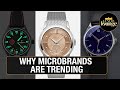 What You Should Know About Watch Microbrands | Luxury Lounge