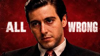 Michael Corleone Fooled An Entire Generation