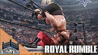 WWE Royal Rumble 2004 Retro Review | Falbak