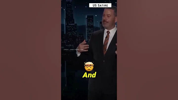 Trump Botches President's Name, Host Suggests Stroke #shorts #satire