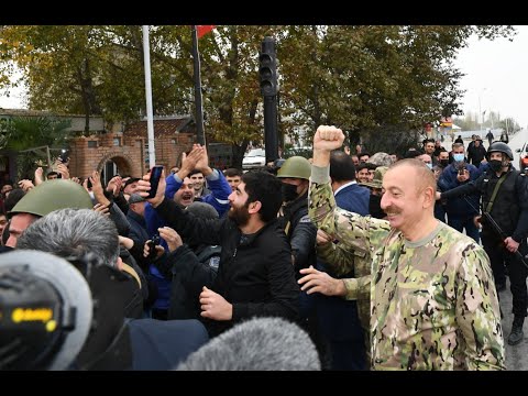 Успехи азербайджанской армии принудили Армению к соглашению