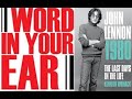 Beatles supremo Kenneth Womack on the mysteries of Lennon's last year