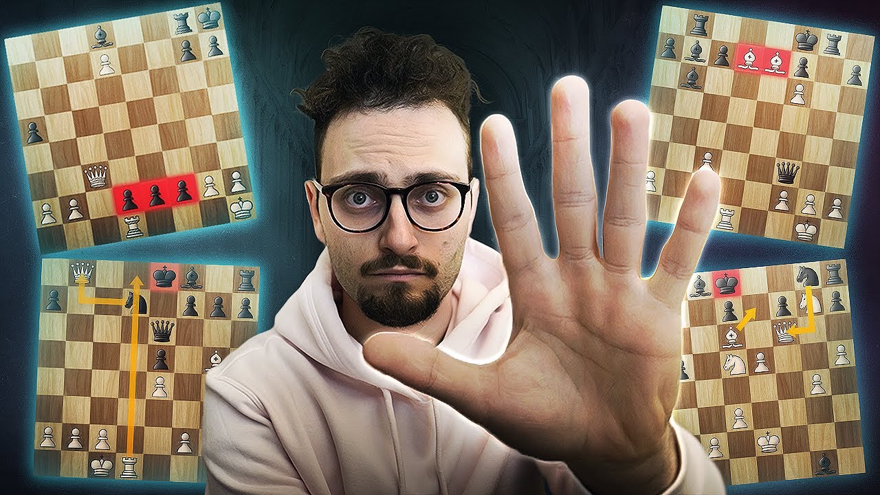 The 10 Most Famous Chess Games