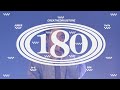 CreativeDrugStore - 180 (JUBEE, VaVa, in-d, BIM) ("Wisteria" Pre-Release Live at LIQUIDROOM)