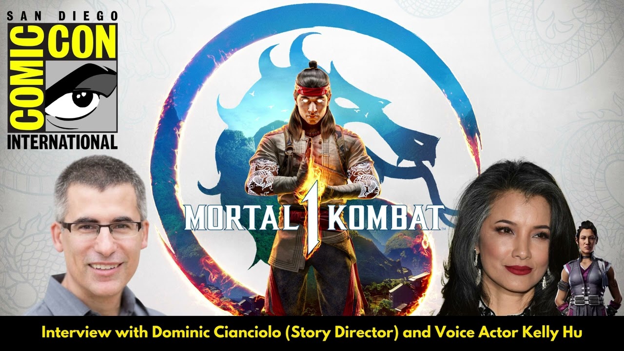 Fatalidade! Não há um 24º personagem secreto em Mortal Kombat 1