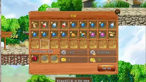 [Làng lá phiêu lưu ký]-Thủ thuật Úp kinh nghiệm cho anh em nghèo-không có tiền mua Xích Linh Chi