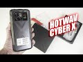 Hotwav Cyber X - очікувана новинка з двома дисплеями!