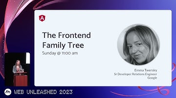 Jessica Janiuk - Angular Momentum: Web Frameworks, SSR, Hydration, And Beyond - Web Unleashed 2023