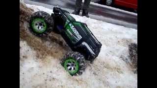 Traxxas Summit 1/10 Crawling 1