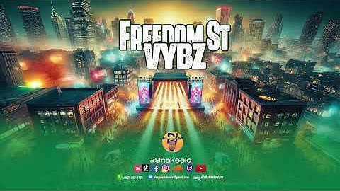 Freedom Street Mix 🇯🇲 Dancehall Mix - Remember dem songs? Feat. Vybz Kartel, Friends, and Family...