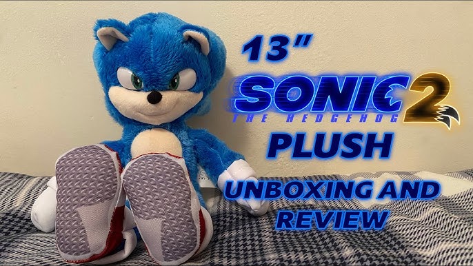 JAKKS Pacific e Disguise revelam novos produtos do filme Sonic The Hedgehog  2