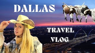 Даллас | Travel Vlog | Форт Ворс | Родео шоу | Быки | Новый Год в отеле Virgin | Стреляем с винтовок