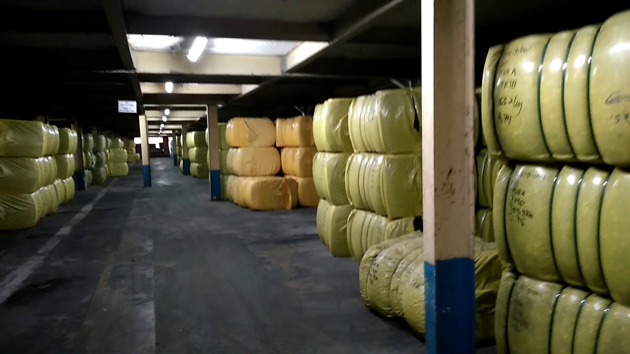 Bale Polyester YouTube