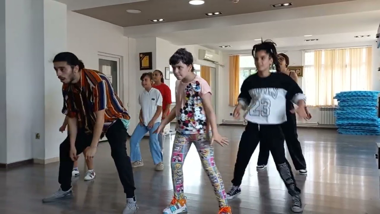 Friend Like Me - Dance Kids WorkShop | Will Smith | Aladdin | Disney #willsmith #aladdin #disney