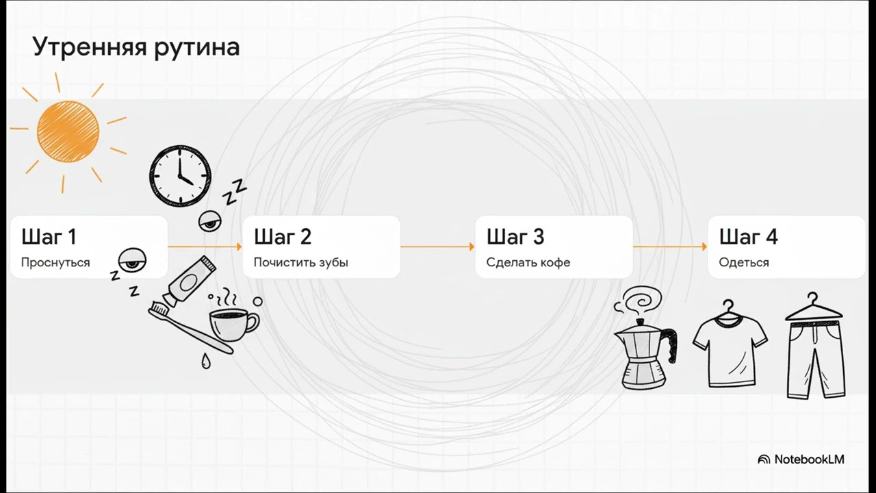 🎓Исполнение 12 Преимущество привычки