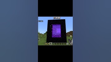 noob vs pro vs hacker in Minecraft Nether portal#kasimtrick#shortvideo#shorts#viral