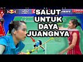 Ratu Tunggal Putri TUMBANG di Tangan Putri Indonesia ! Full Trickshots Badminton TAI TZU YING