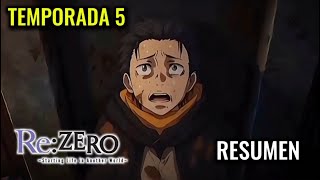 Celebrity Re:Zero Season 5 (Arc 7) Summary in 30 Minutes Net Worth