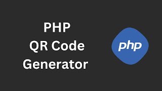 PHP QR Code Generator