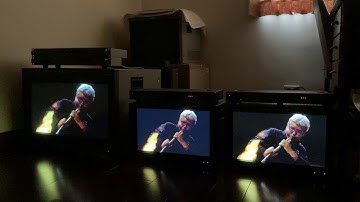 SONY BVM D24/L170/F170 via HD SDI 1080i - 001