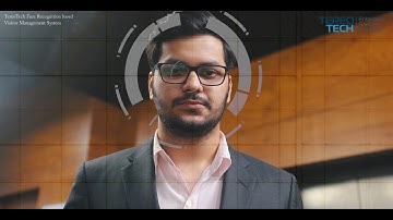 TereoTech Face Recognition based Visitor Management System