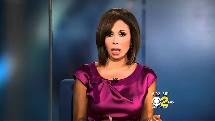 Laura Diaz 2011/08/17 6PM CBS2 HD; looking cold