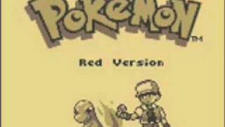 Video thumbnail of "Pokemon Red/Blue Ending"